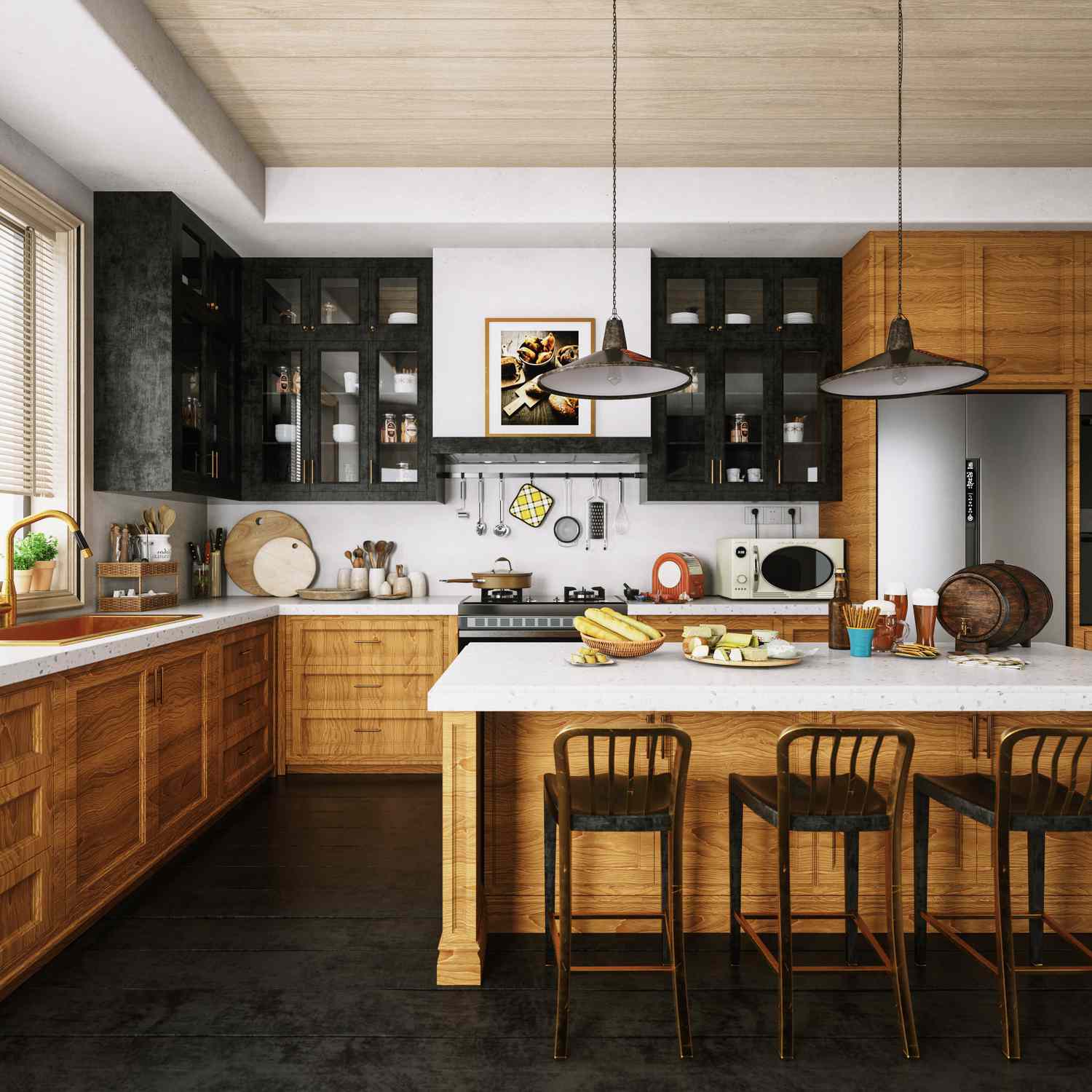 Clean & Organized Kitchen Must-Haves